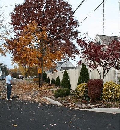 Fall of 2007