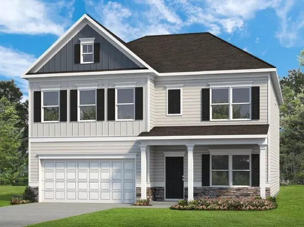 350 Spirit Springs Rd, Smithfield, NC 27577