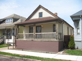 7340 Edward St, Detroit, MI
