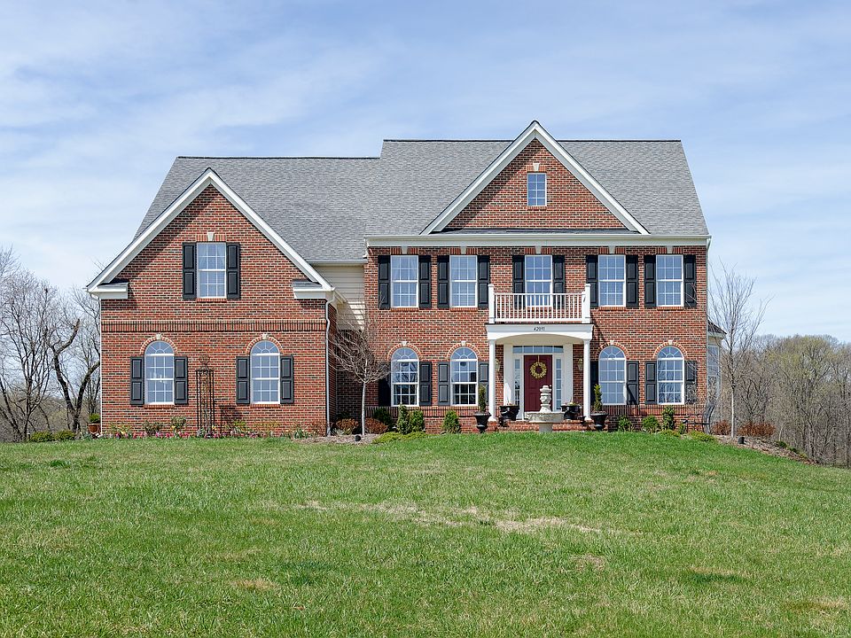 Brick Front