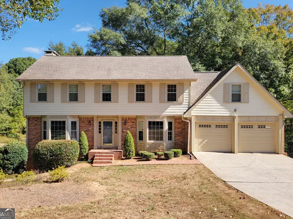 630 Creekwood Dr, Marietta, GA 30068