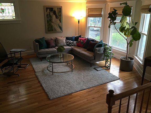 Open Concept Living Room