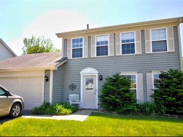 21221 W Chastworth Ln, Plainfield, IL 60544