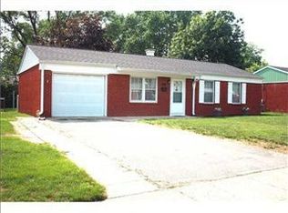 3656 Welch Dr, Indianapolis, IN 46224