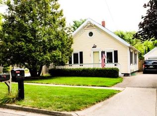 132 Rayner St, Mason, MI 48854