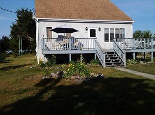 78 Warner Ave, Prudence Island, RI 02872