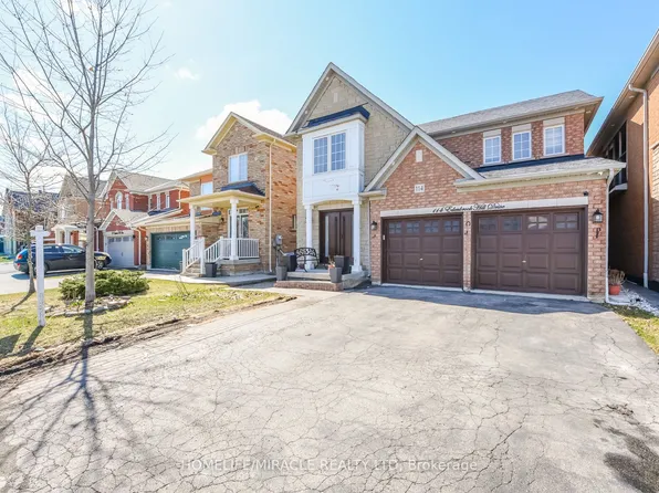 114 Edenbrook Hill Dr, Brampton, ON L7A 2P2