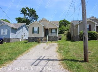 1541 Luton St, Nashville, TN 37207