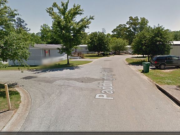 middle of the park view