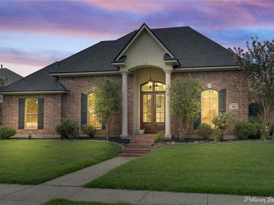 511 Chinquipin Dr, Bossier City, LA, 71111