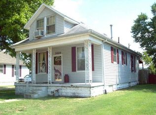3420 Austin Ave, Evansville, IN