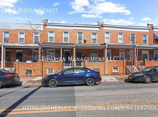 2728 E Biddle St, Baltimore, MD 21213