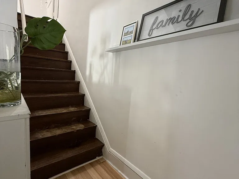 staircase