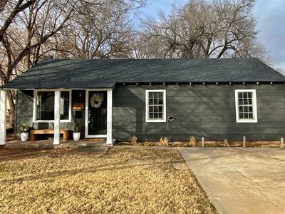1215 W 1st St, Elk City, OK, 73644