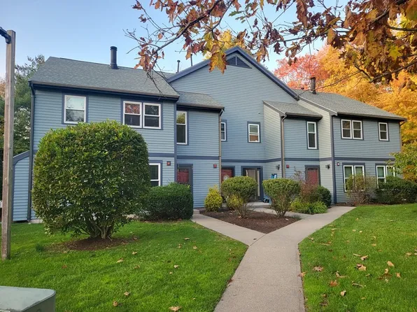 110 Dean St Unit 78, Taunton, MA 02780