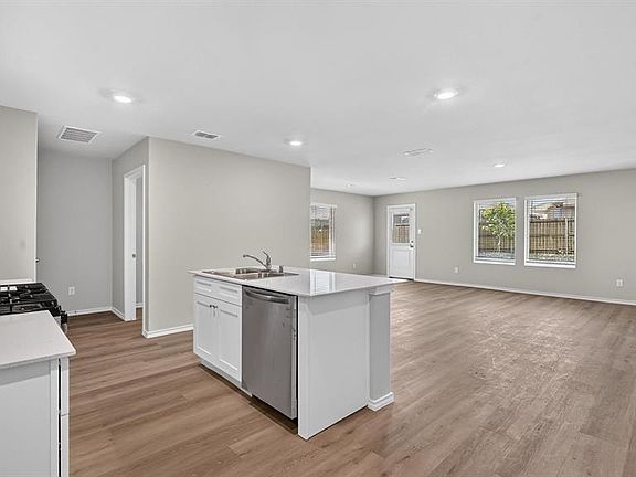 Kitchen- All Home and community information, including pricing, included features, terms, availability and amenities, are subject to change at any time without notice or obligation. All Drawings, pictures, photographs, video, square footages, floor plans, elevations, features, colors and sizes are approximate for illustration purposes only and will vary from the homes as built.