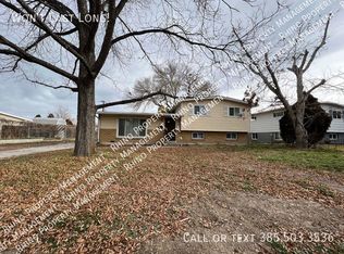 4281 S 2200 W #B, Salt Lake City, UT 84129