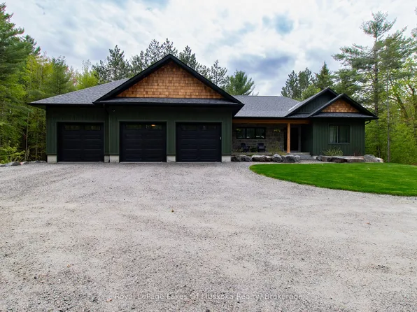 1065 Kilworthy Rd, Gravenhurst, ON P0E 1G0