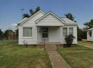 16 W Pulaski St, Shawnee, OK 74804