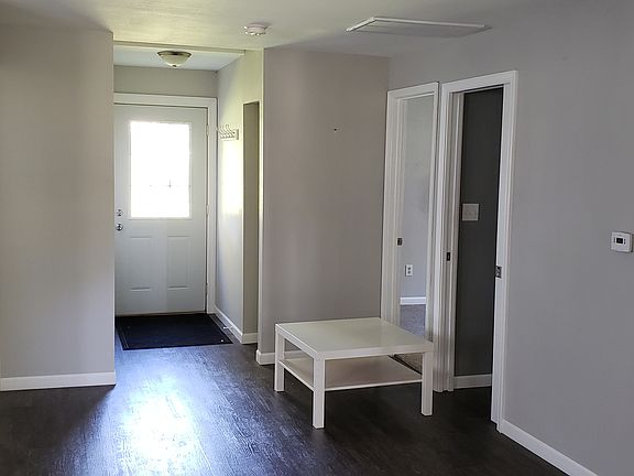 View from front entry 