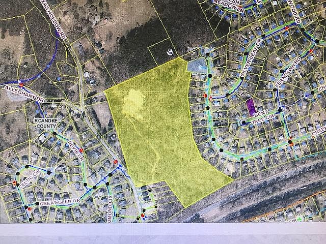 1st image of 0 Alleghany Dr
