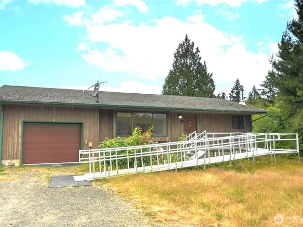 5283 SE Lynch Road, Shelton, WA 98584