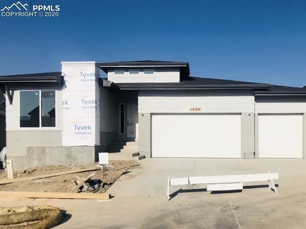 1030 Sir Barton Dr, Colorado Springs, CO 80921