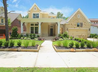 43 Woodborough Way, The Woodlands, TX 77389