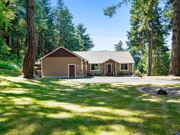 12800 Maxfield Creek Rd, Monmouth, OR 97361