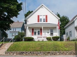 215 Boutelle St, Fitchburg, MA 01420
