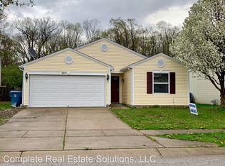 6337 Monteo Ln, Indianapolis, IN