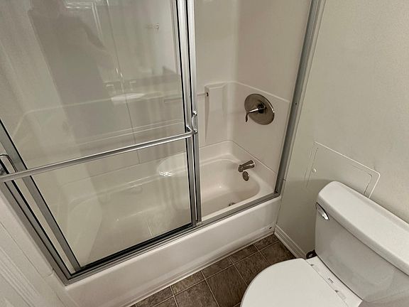 Master Bath Shower/Tub