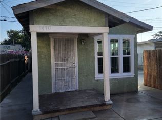 1470 E 42nd St, Los Angeles, CA 90011