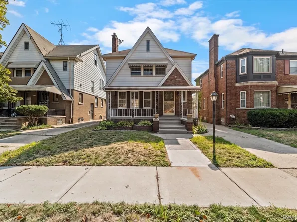 16224 Parkside St, Detroit, MI 48221