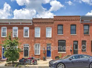 710 S East Ave, Baltimore, MD 21224