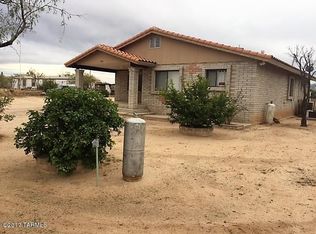 12443 W Vegas Dr, Tucson, AZ 85736
