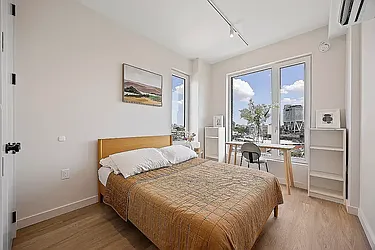 Rented by Quay Plaza LLC