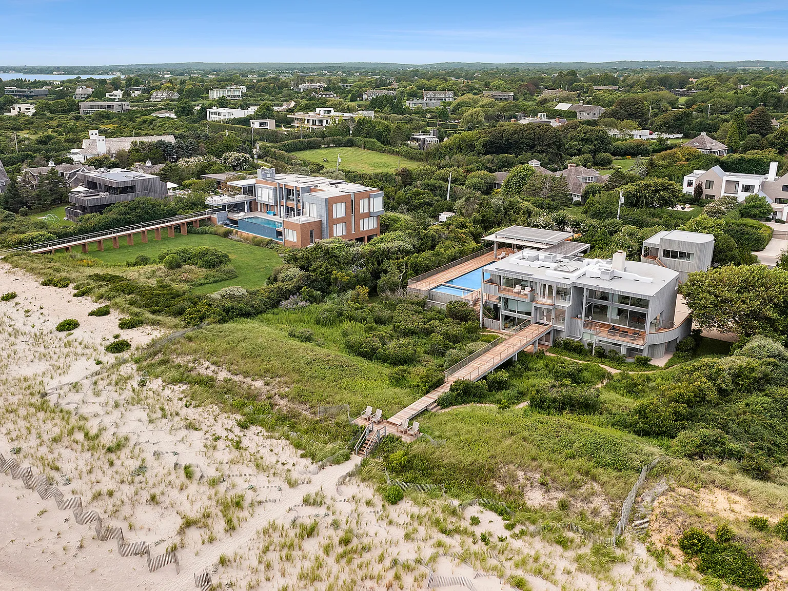 Ultimate Oceanfront Living on Surfside Drive — Photo 3