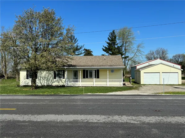 6245 S Route 48, Boody, IL 62514