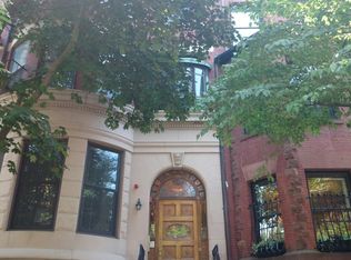 396 Marlborough St APT 3, Boston, MA 02115