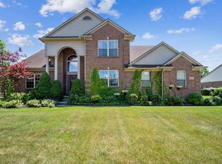 2482 River Woods Dr N, Canton, MI 48188