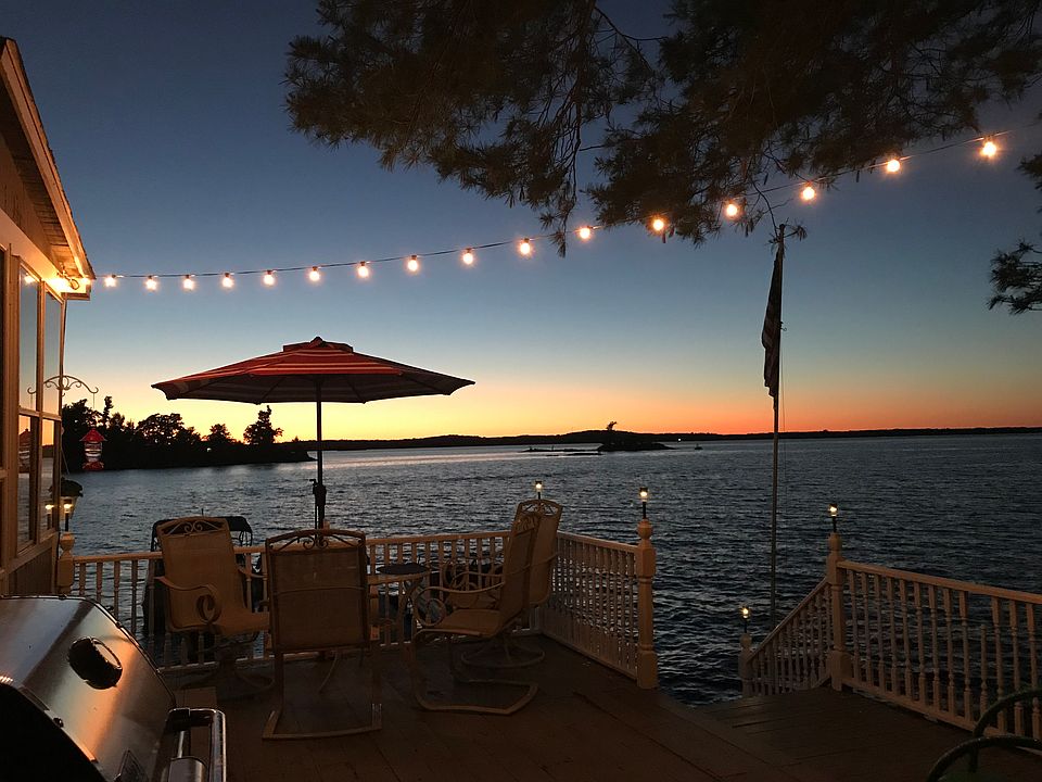 1000 Islands Glory