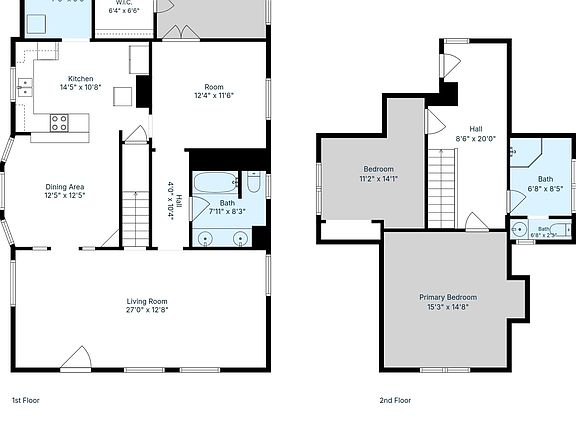 2nd image of 830 Center St