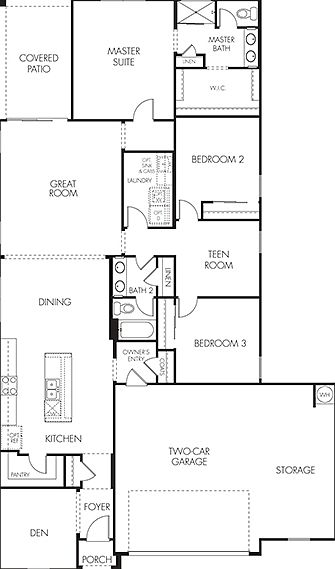 2nd image of 9807 W Atlantis Way
