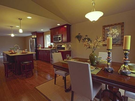 Features an all new kitch