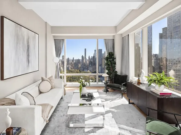 1 Central Park N APT 23C, New York, NY 10023