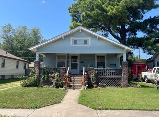 603 N Franklin Ave, Marshall, MO 65340