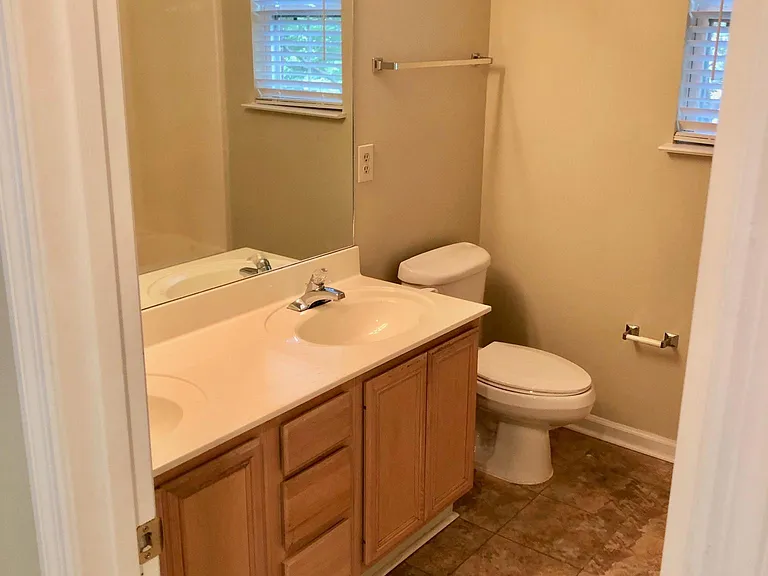 Hall Bath