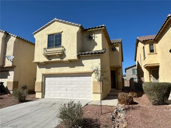 3032 Balcones Fault Ave, North Las Vegas, NV 89081