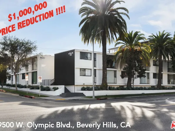 9500 W Olympic Blvd, Beverly Hills, CA 90212